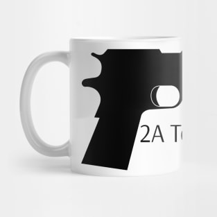 2A Tours 1911 Mug